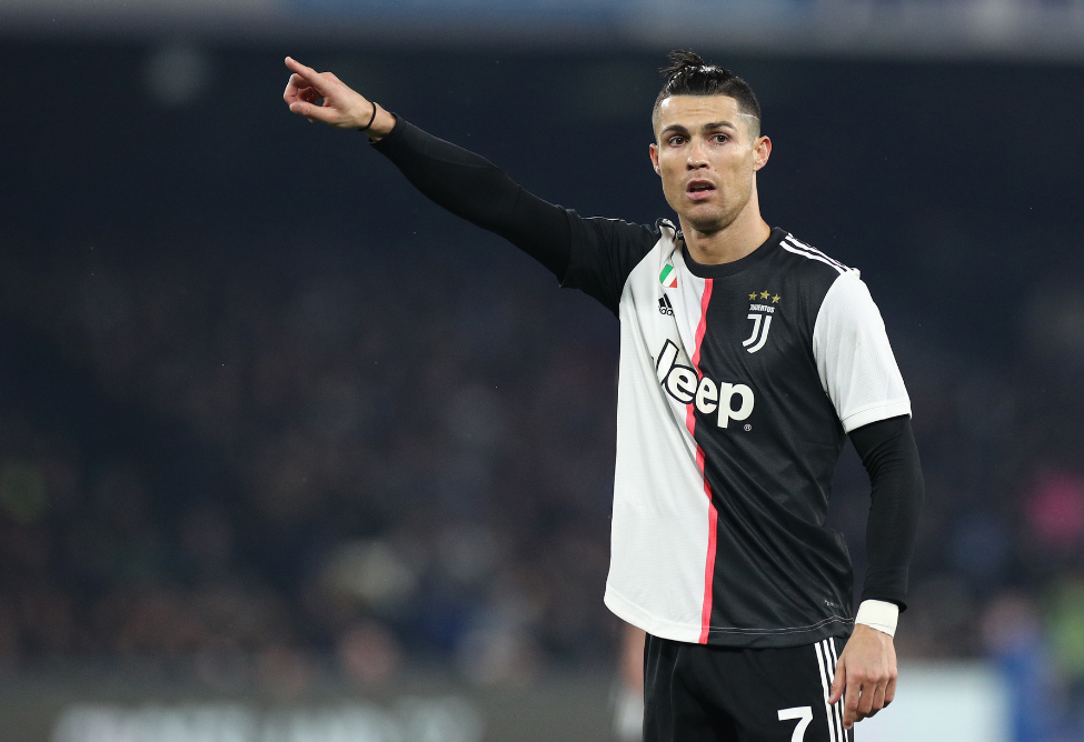 真是C罗的 真是C罗的