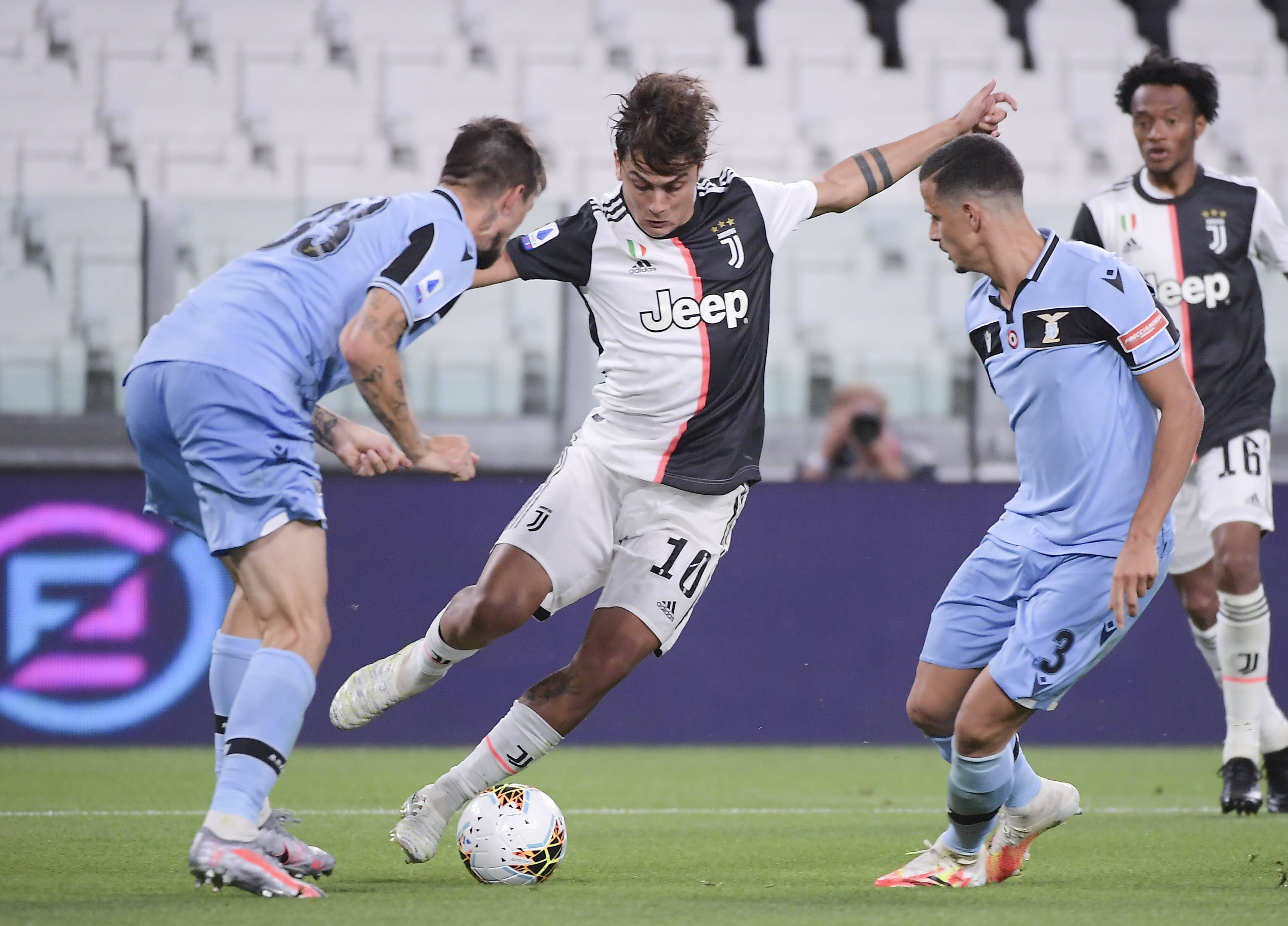 若越位干扰 若越位干扰